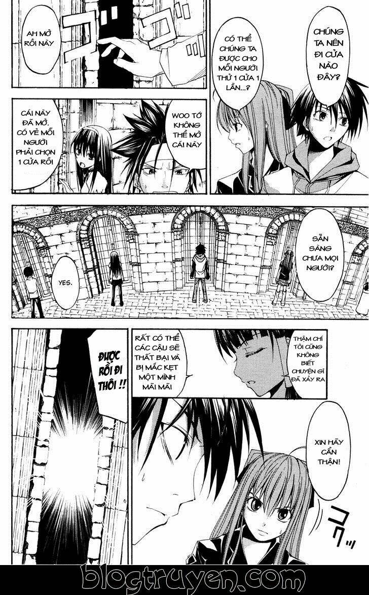 psycho buster chapter 27 5