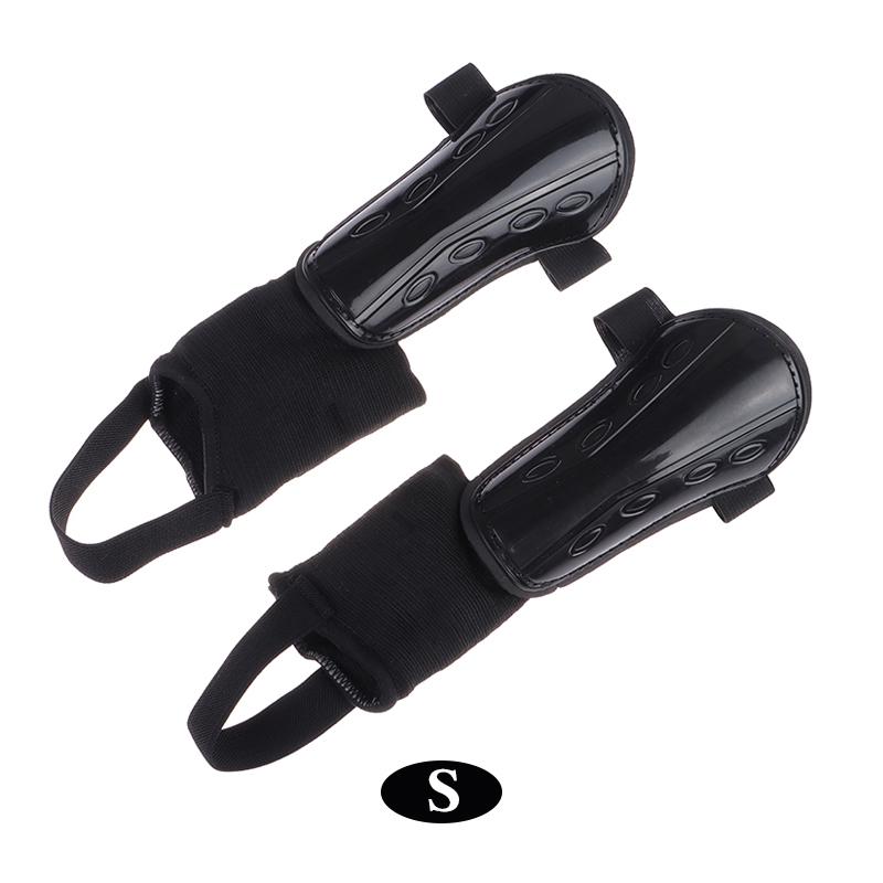 Bóng đá Shin Pads Đào tạo Bóng đá Người bảo vệ Chuyên nghiệp cho trẻ em Thiết bị bóng đá Gear Gear dành cho trẻ em Color: S