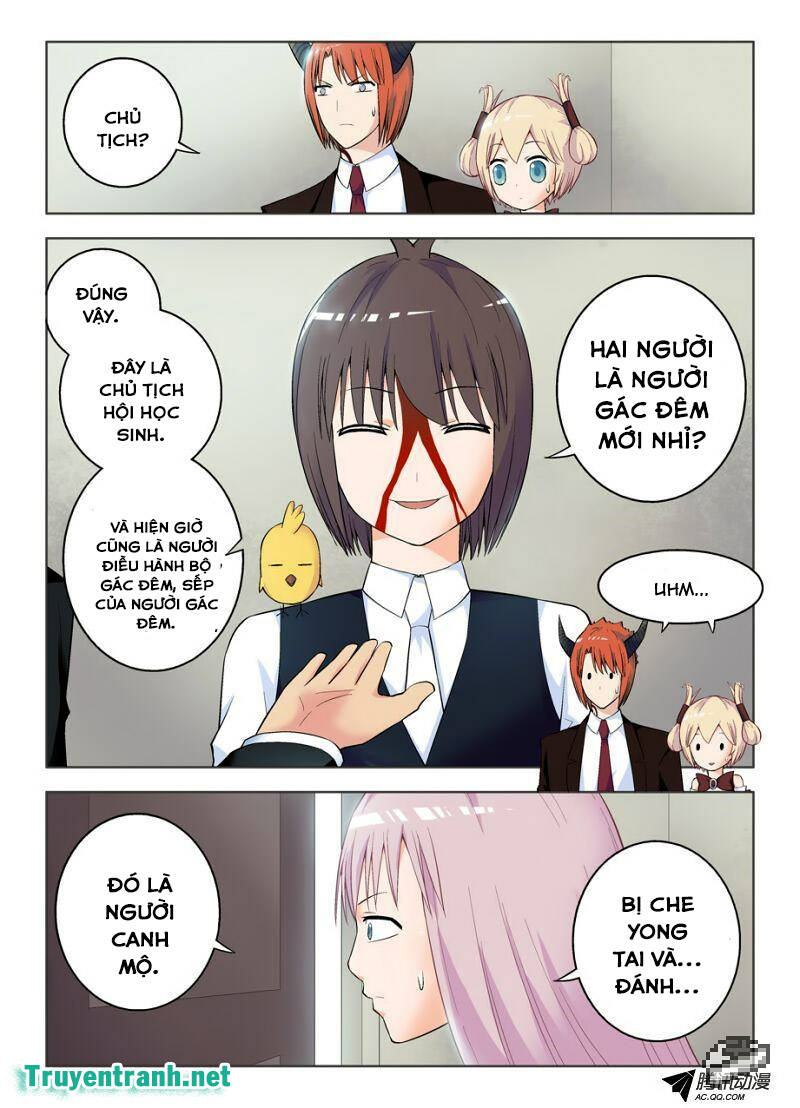 wang pai yu shi chapter 54 4