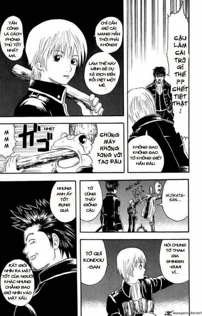 gintama - linh hồn bạc chapter 15 15