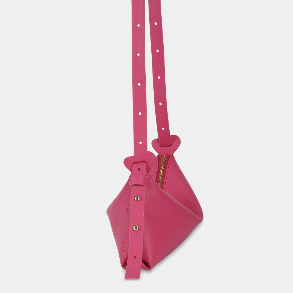 Túi xách M BAG màu hồng (nhỏ) - CHAUTFIFTH