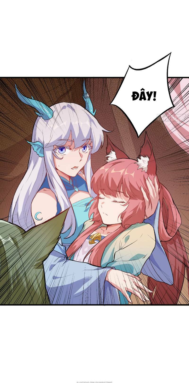 trường an tưởng tượng chapter 53 37