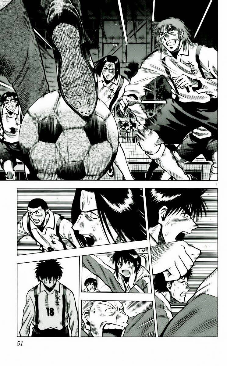 fantasista bản vip chapter 135 6