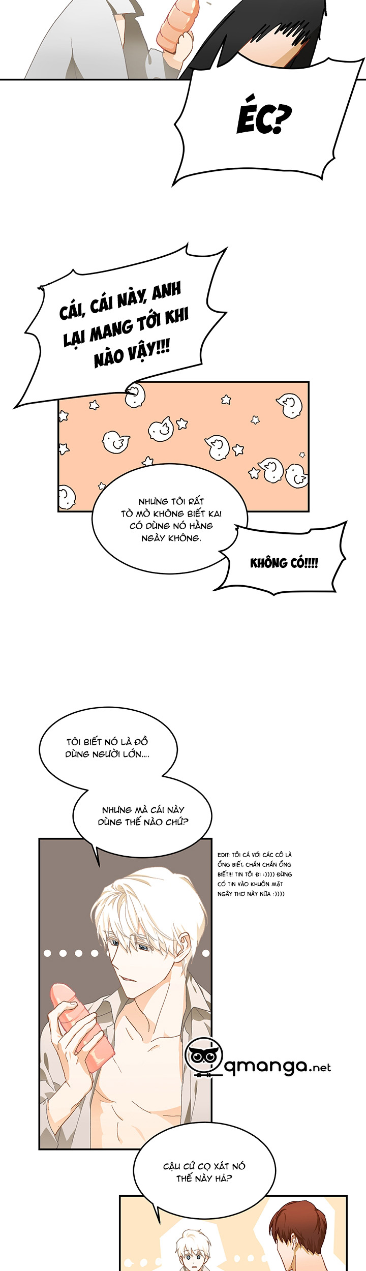 kẻ nói dối hoàn hảo chapter 0 13