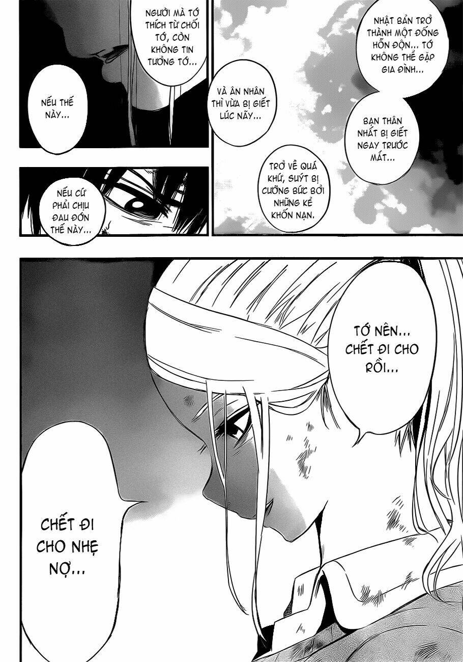 mahou shoujo of the end chapter 12 34