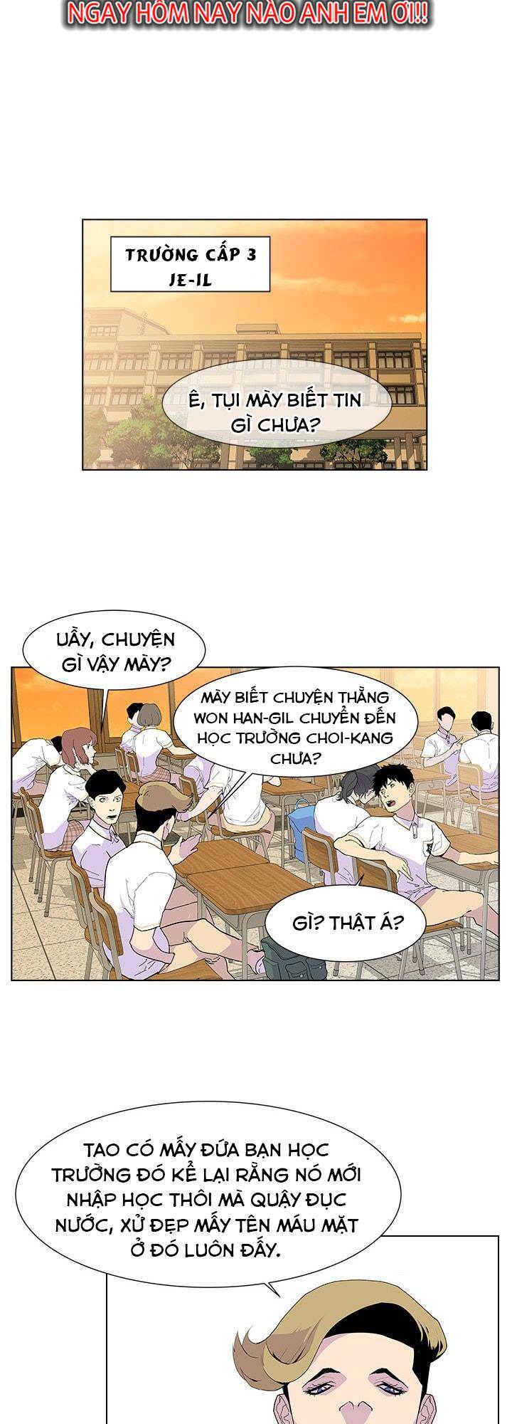 cuộc chiến băng đảng chapter 47 12