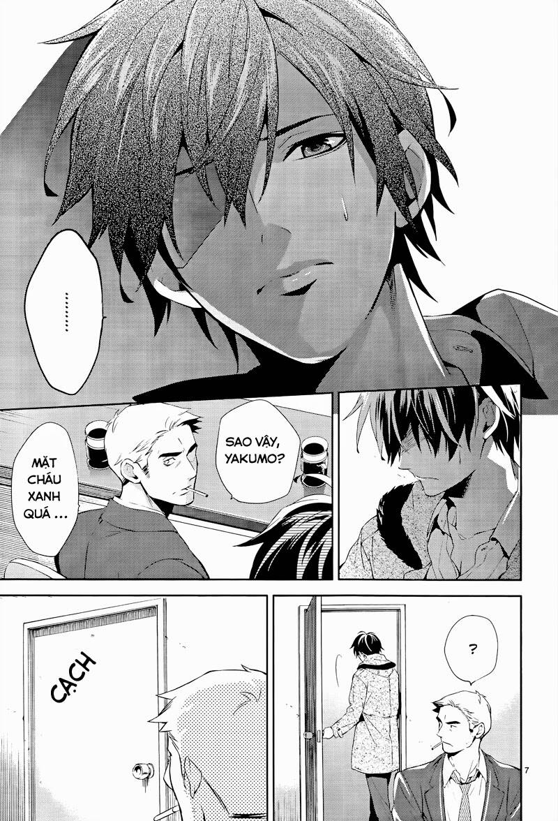 shinrei tantei yakumo - thám tử tâm linh season 1 chapter 40 9