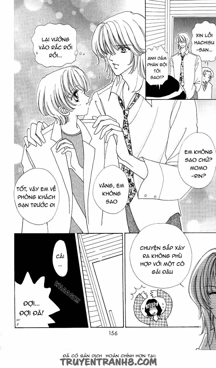 hana ni nare chapter 37 10