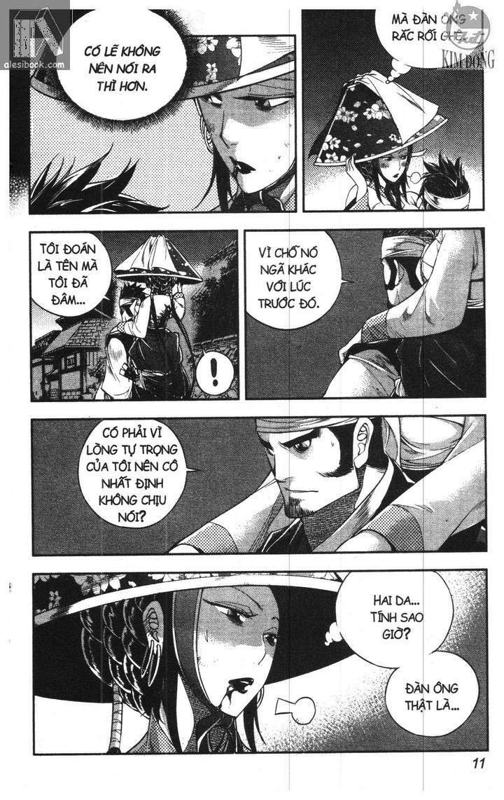 kiếm khách baek dong so chapter 52 10