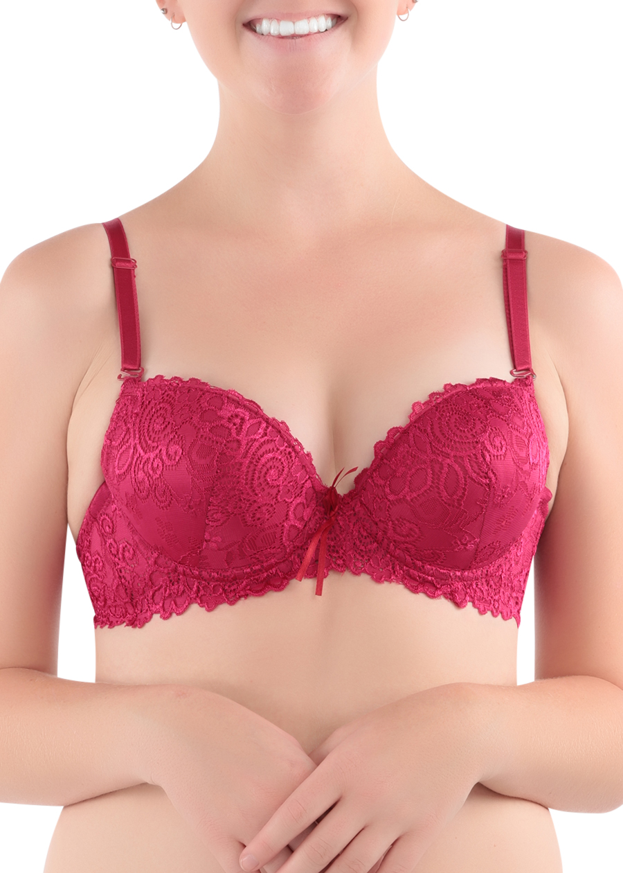 Áo Lót Nâng Ngực 12H Mút Vừa E227