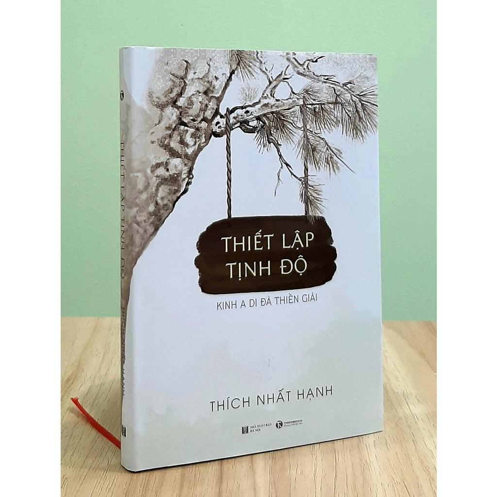 Thiết lập tịnh độ - Kinh A Di Đà thiền giải