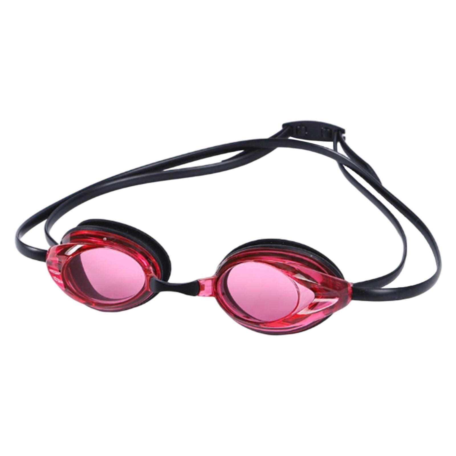 2fog Swimming Goggles for Men Women Adult Goggles Strap