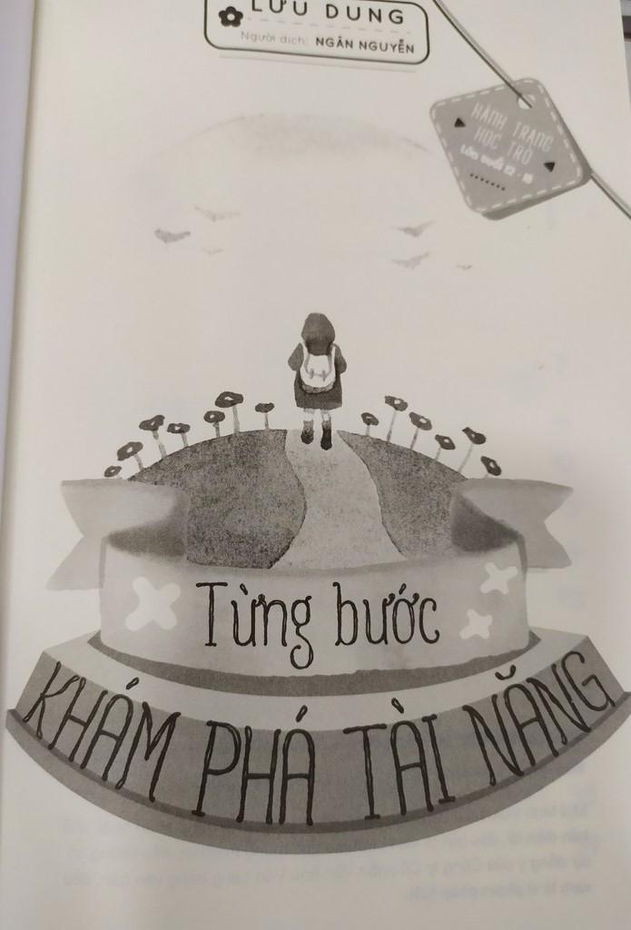 Từng Bước Khám Phá Tài Năng