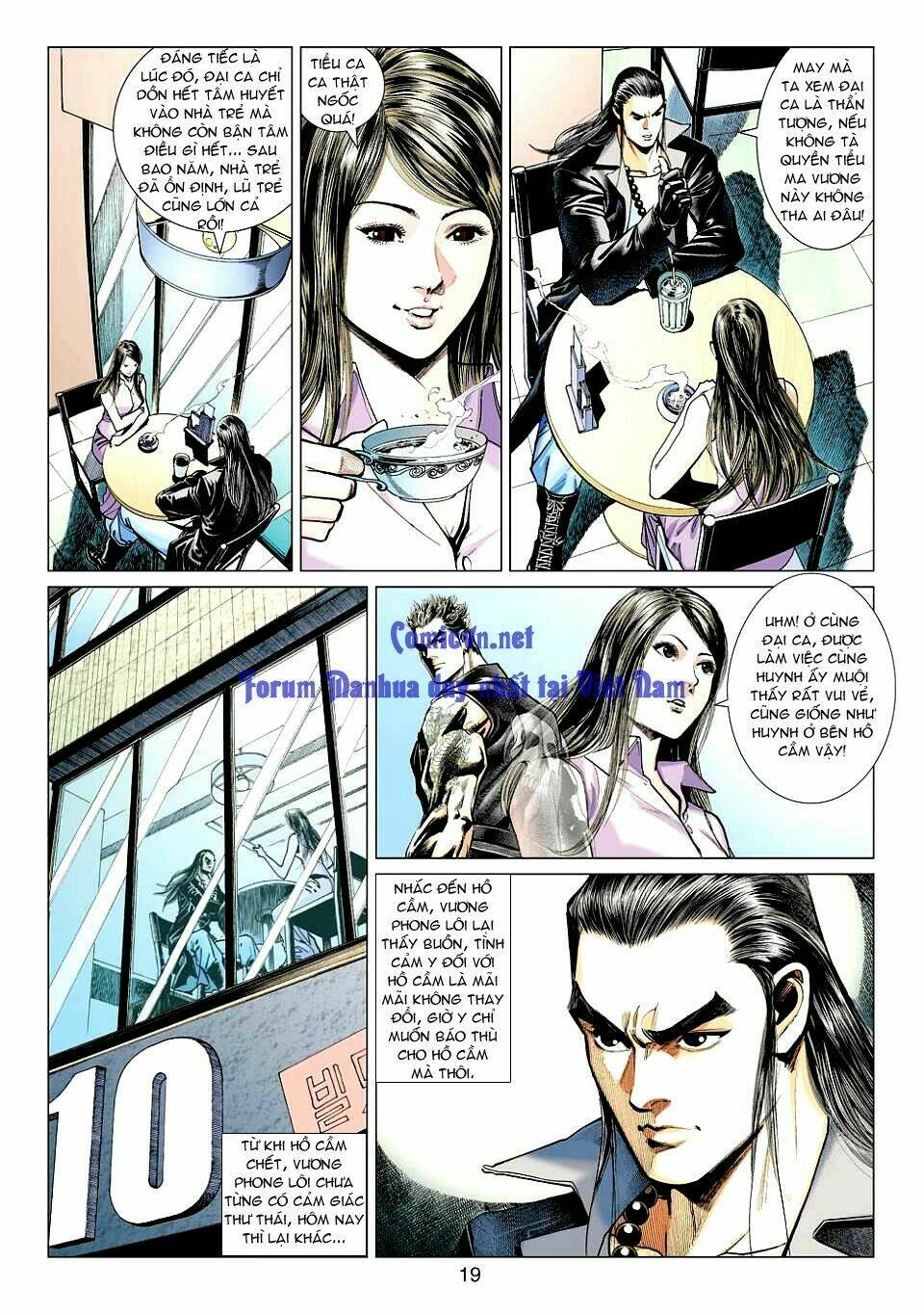 vương phong lôi 1 chapter 12 18