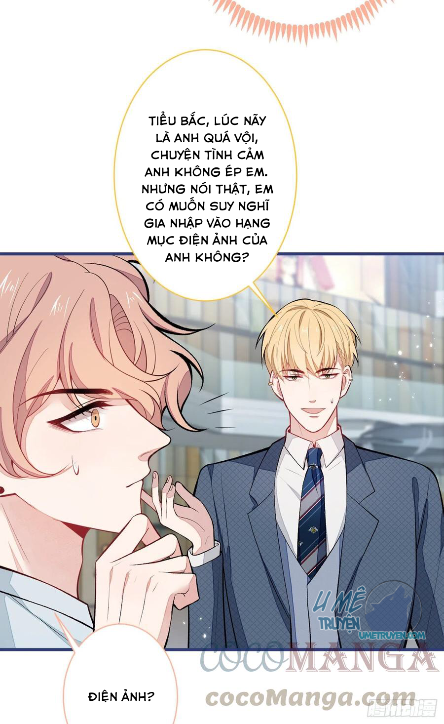 lại bị nam thần chọc trên hot search! chapter 65 31