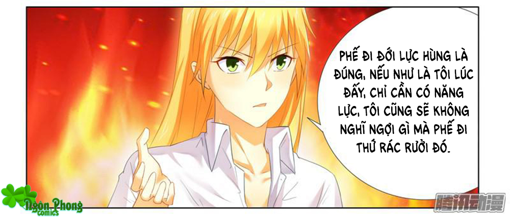 phúc hắc tổng tài đừng tới đây chapter 19 3