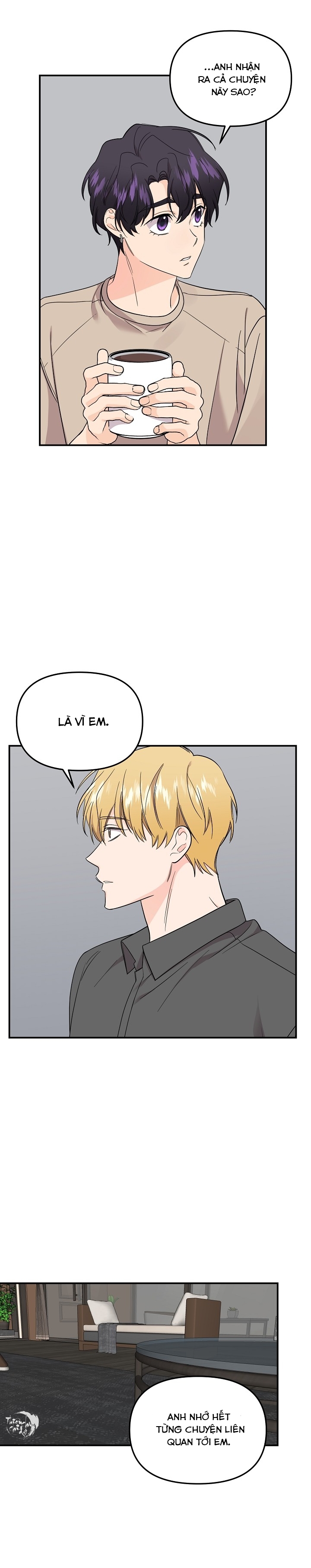 hoa ly hổ chapter 57 7