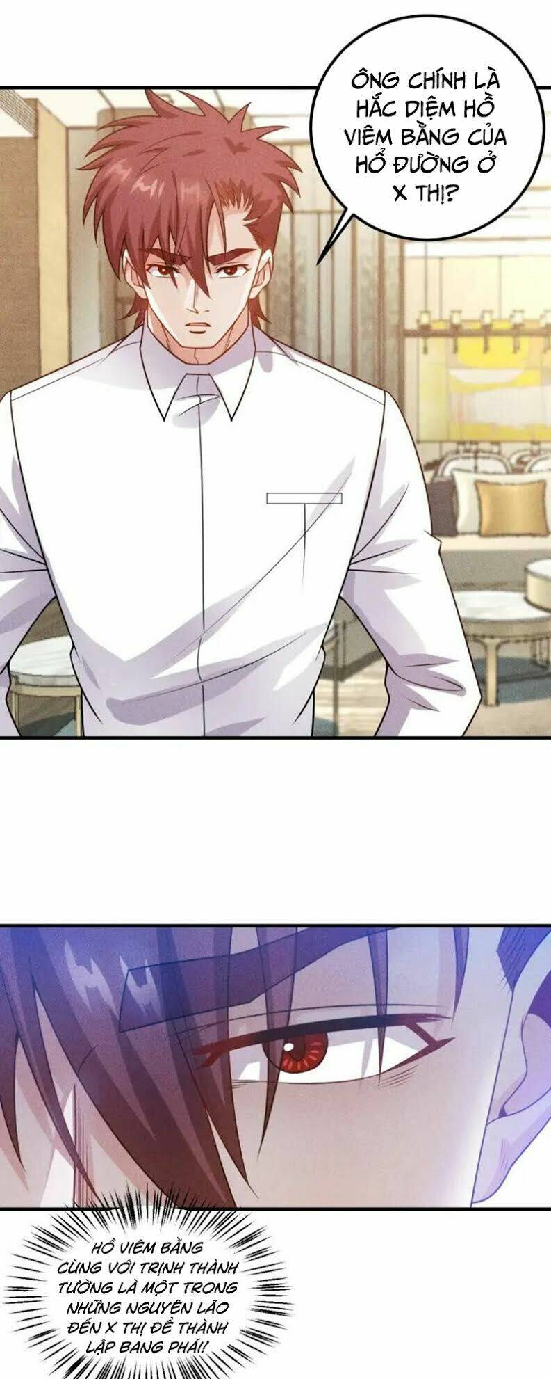 cao thủ cận vệ của nữ chủ tịch chapter 98 20