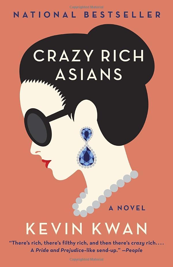 Crazy rich asians