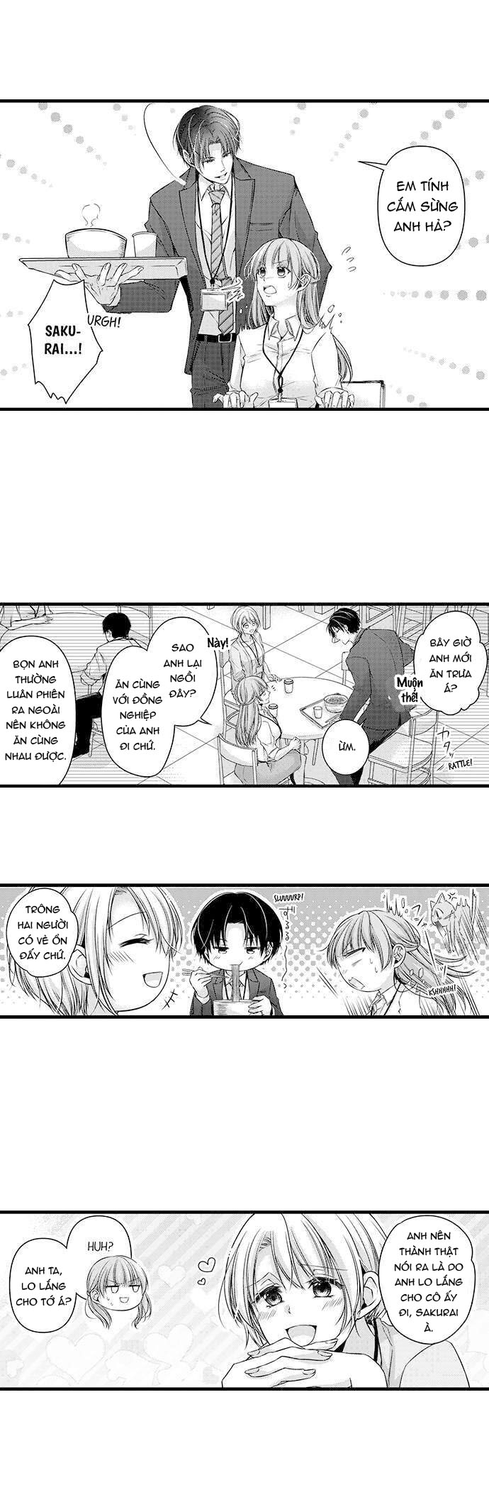 vợ ơi, đừng chạy chapter 4.2 5