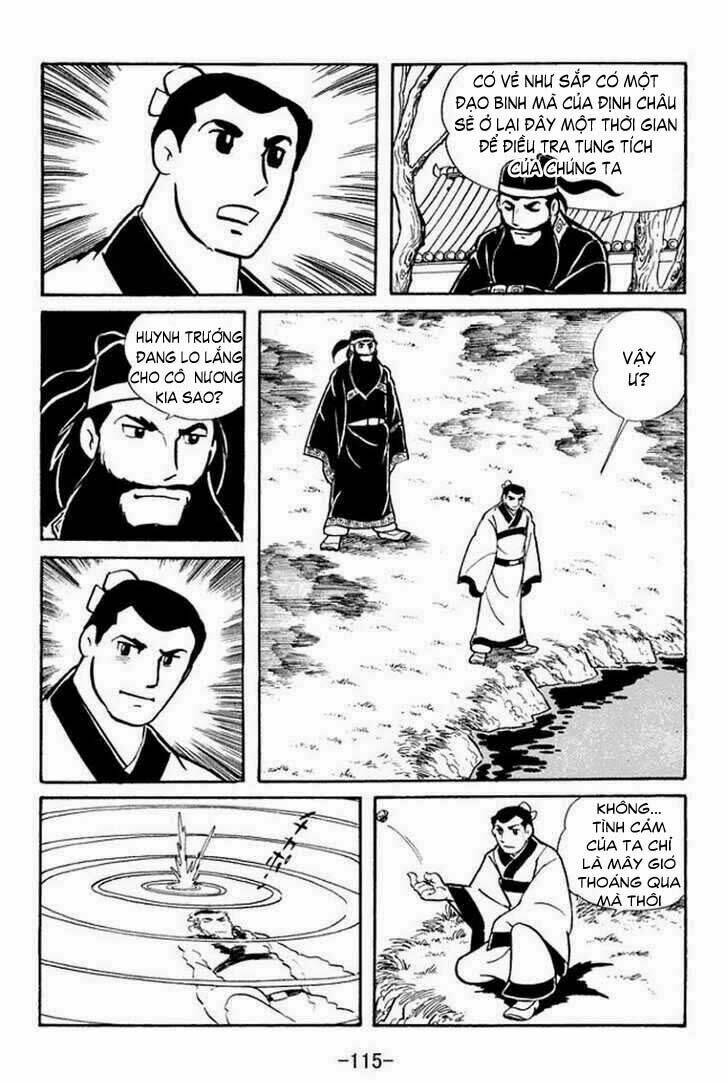 tam quốc chí chapter 21 10