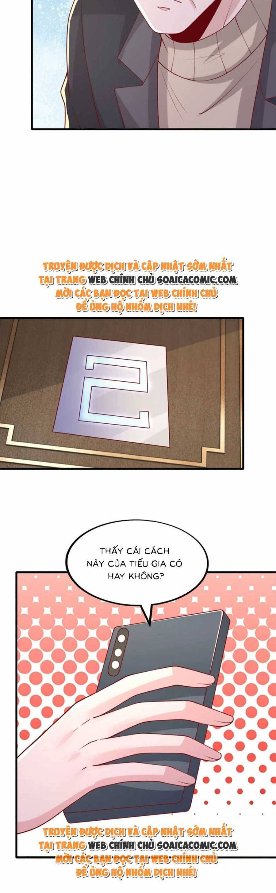 đại lão gọi tôi tiểu tổ tông chapter 175 19