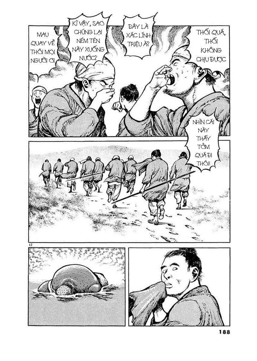 binh pháp mặc công chapter 29 12