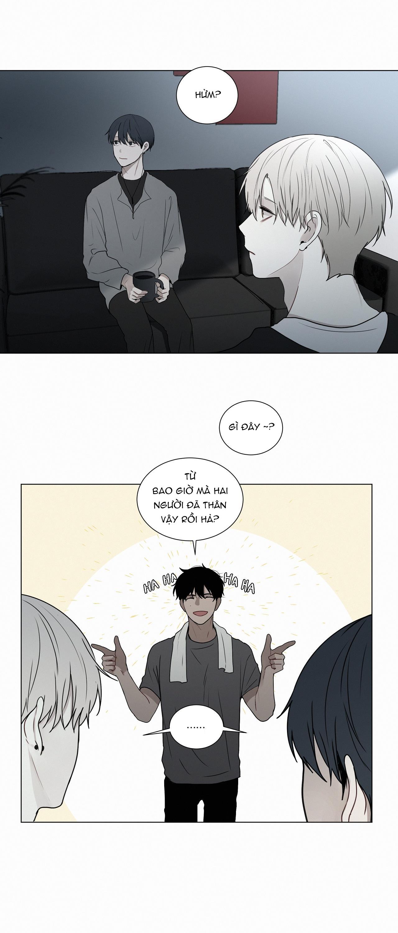 hiến tế máu chapter 40 5