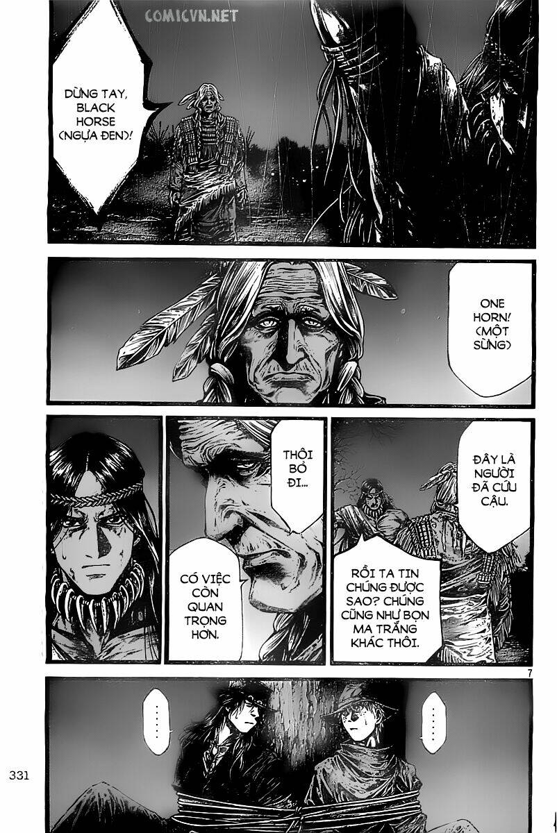 green blood chapter 38 7