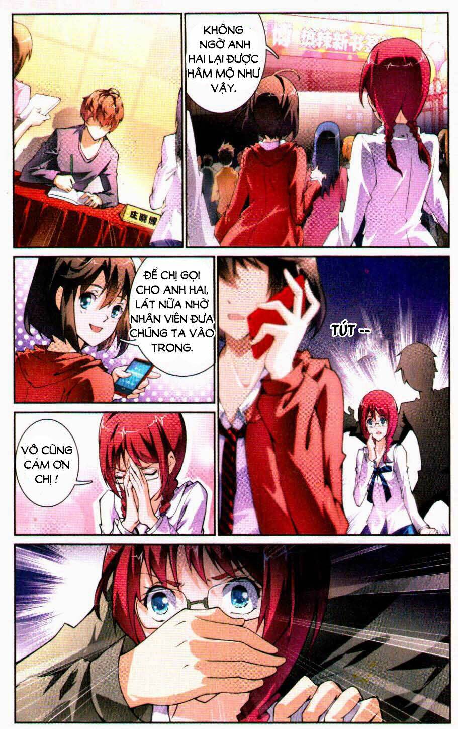 mafia bride chapter 4 6