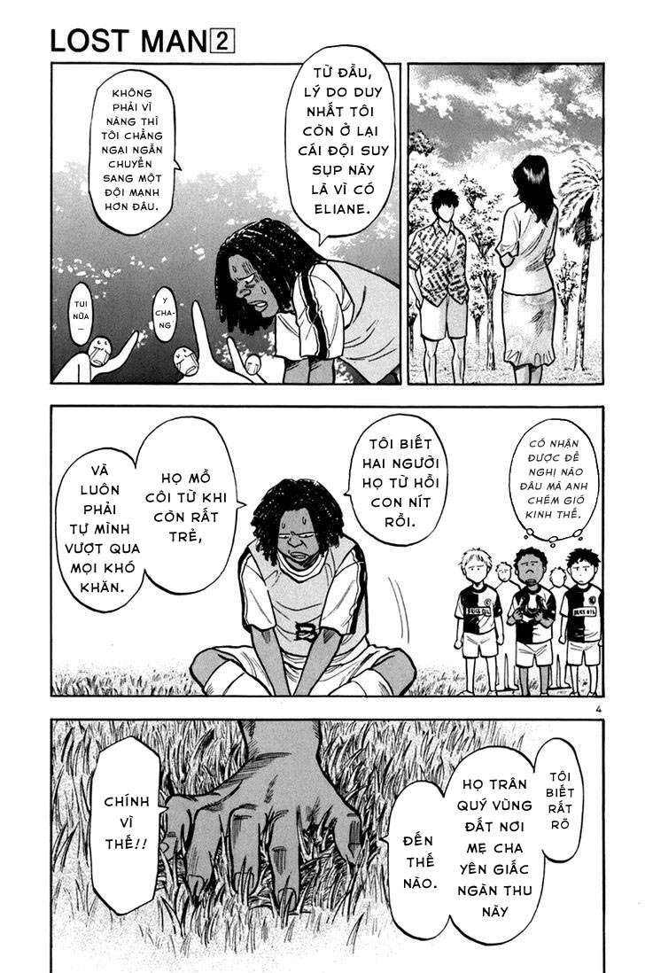 lost man chapter 9 9