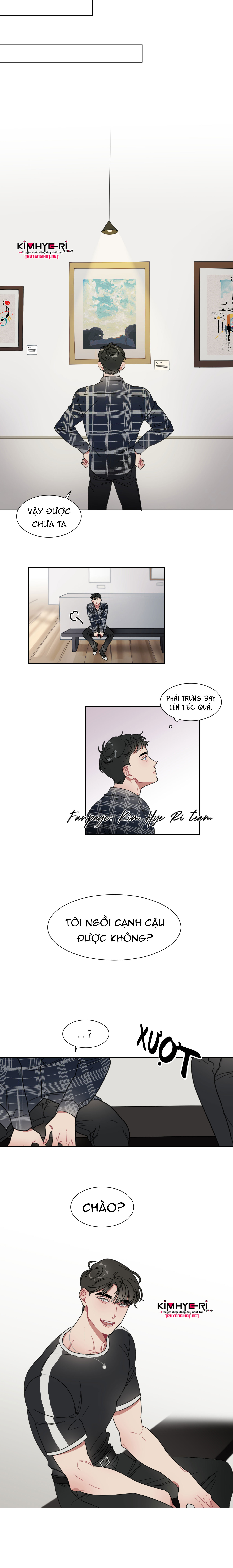 ngọt ngào và lạnh lùng chapter 2.2 6