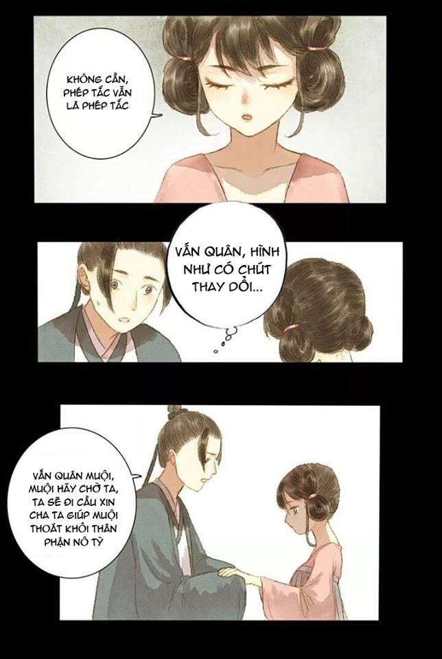 vương gia bá đạo và bác sĩ xinh đẹp chapter 2 2