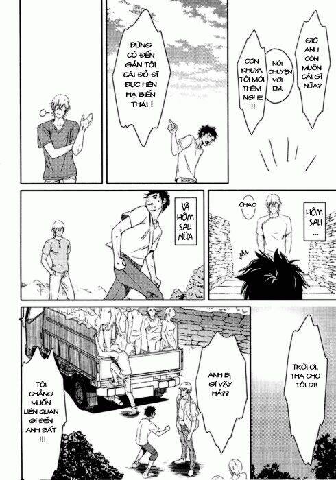 bí mật và mặt trời chapter 1 12