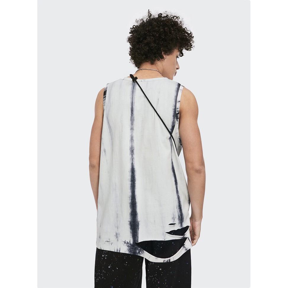 ÁO BA LỖ UNISEX TIEDYE OVERSIZE TANKTOP INF SS21-1578