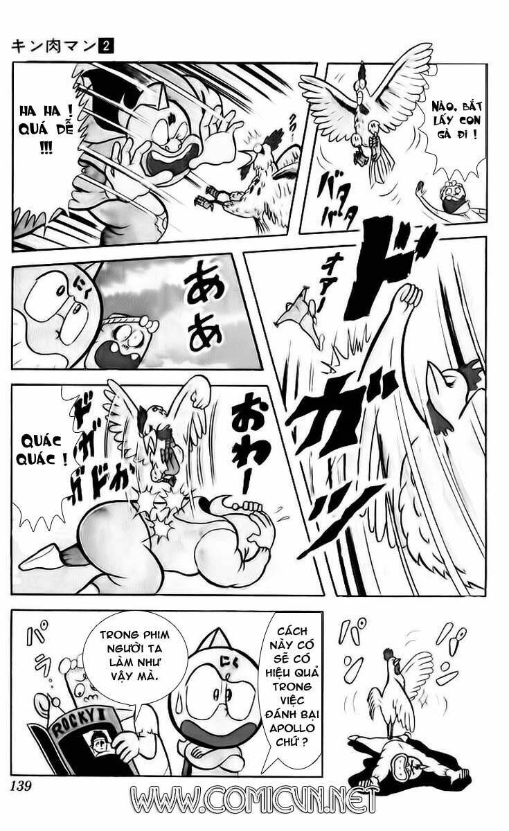 lực sĩ kinnikuman chapter 24 6