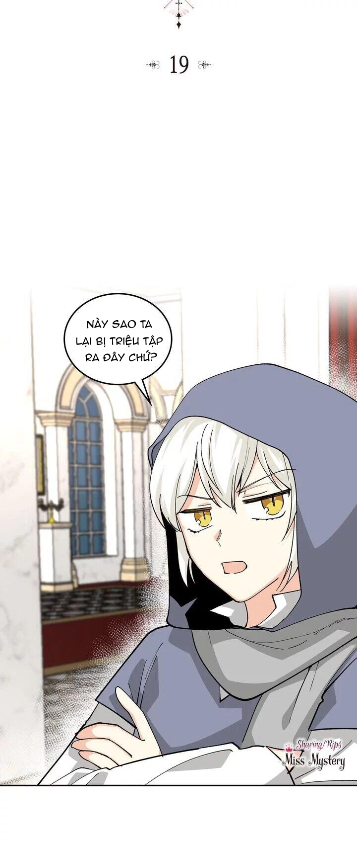thú cưng của nhân vật phản diện chapter 19 9