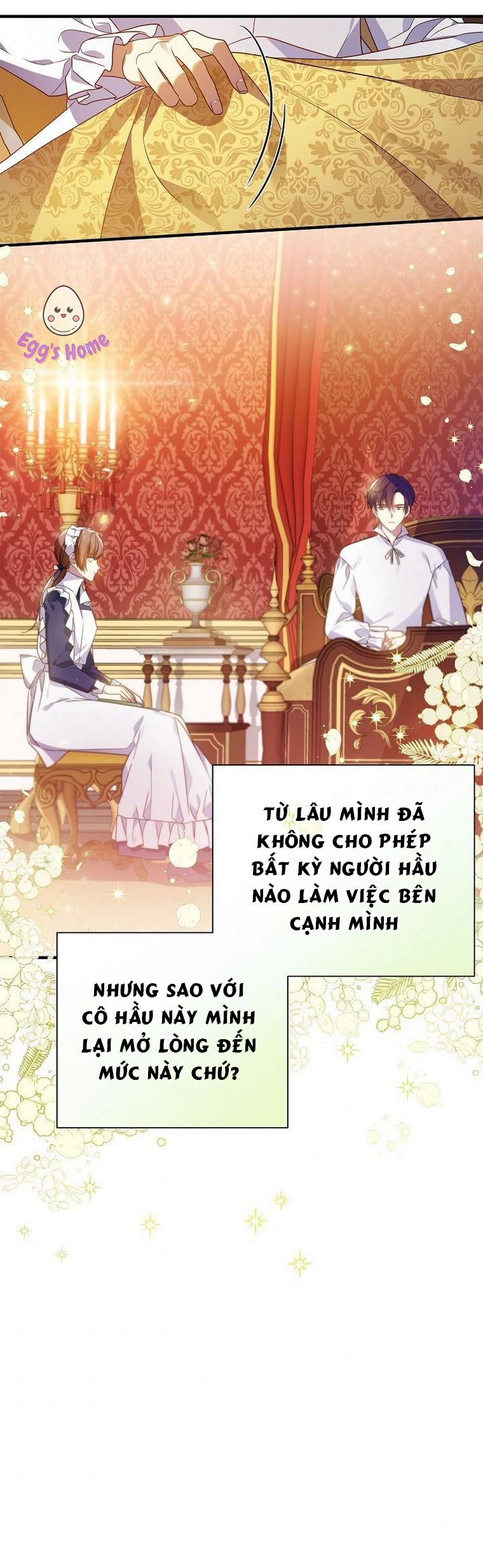 tôi đã ở đây ngay từ ban đầu chapter 19 22