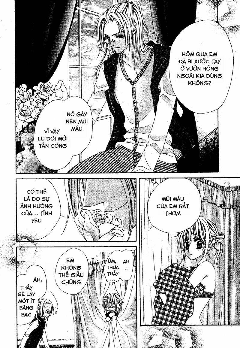 bloody kiss (yagami rina) chapter 2 8