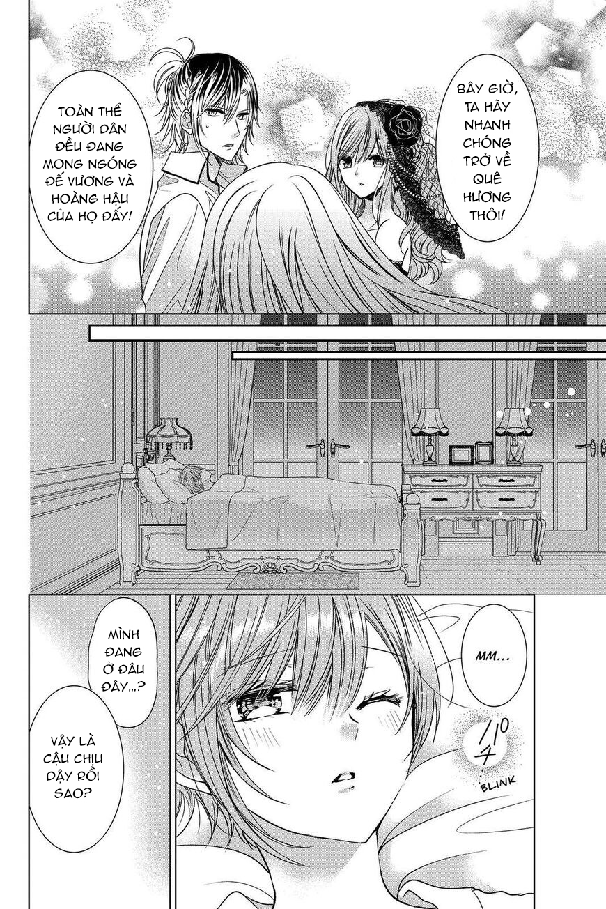 ký túc xá ma cà rồng chapter 19.2 2