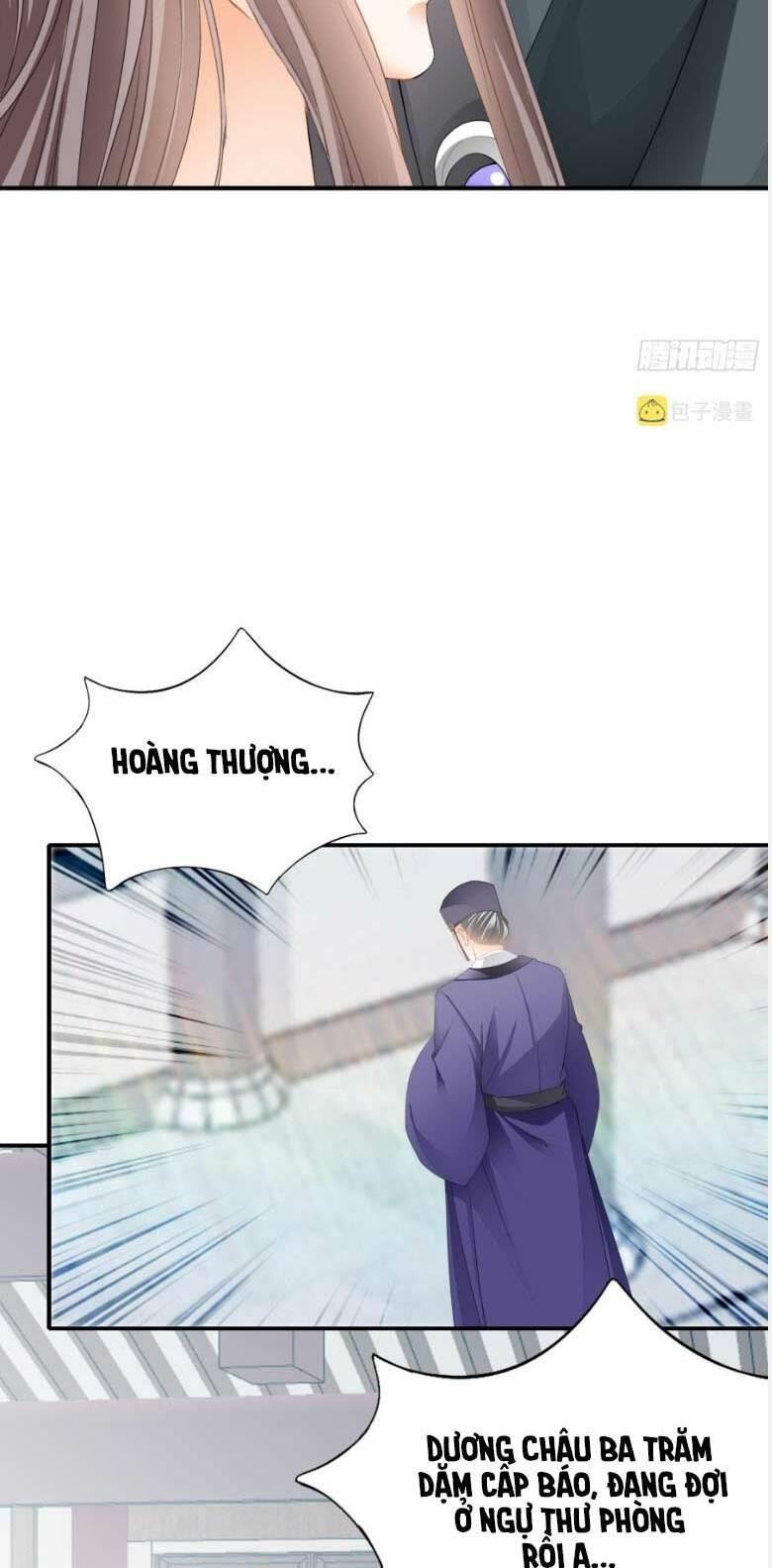 bổn vương muốn nàng chapter 169 20