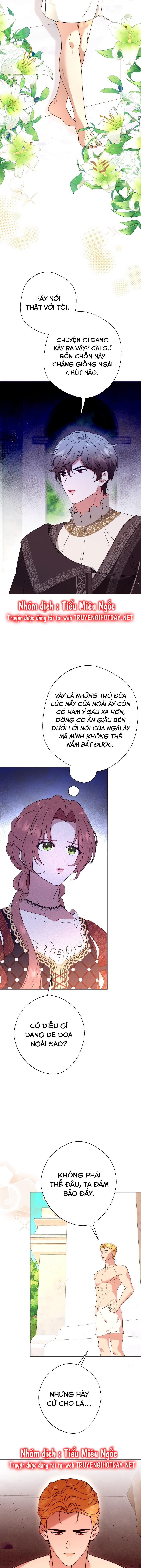 hãy tránh xa khỏi tôi, romeo chapter 39 6