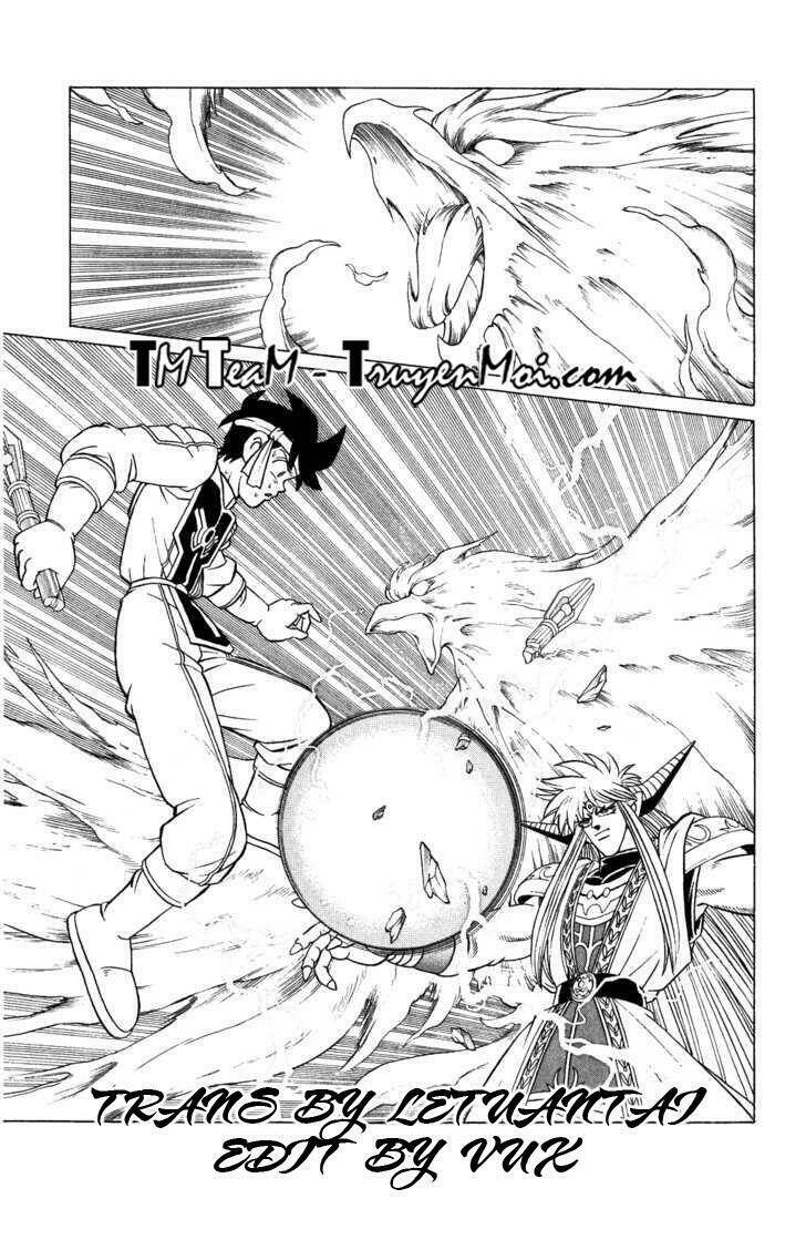 dragon quest - dấu ấn rồng thiêng chapter 328 15