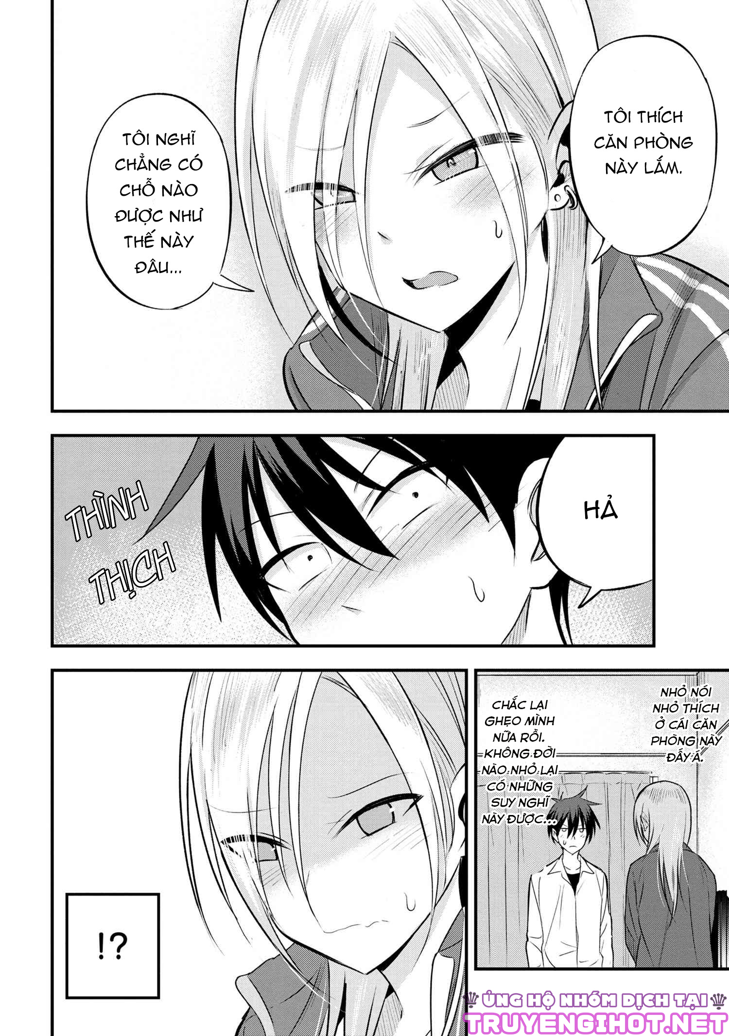 về nhà đi, akutsu-san! chapter 27 4