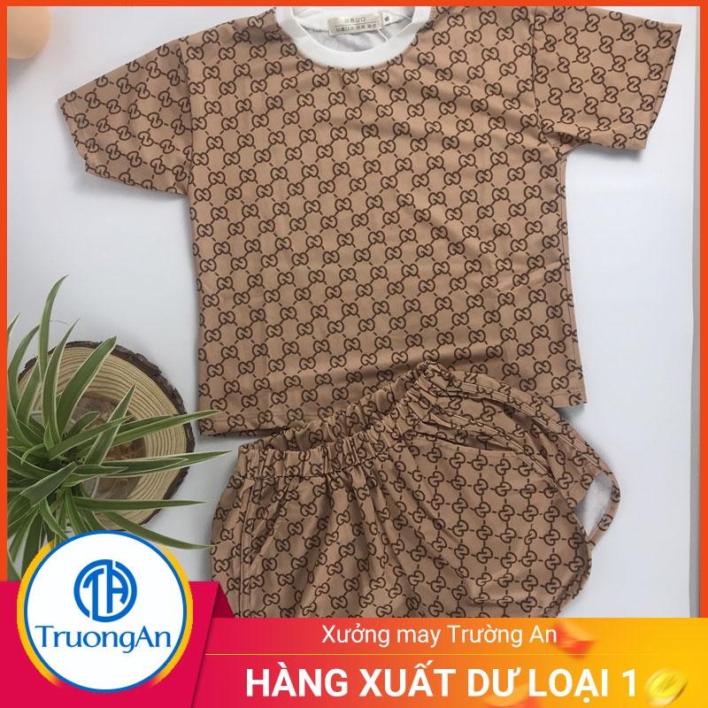 Bộ phông cotton hoạ tiết siêu đẹp