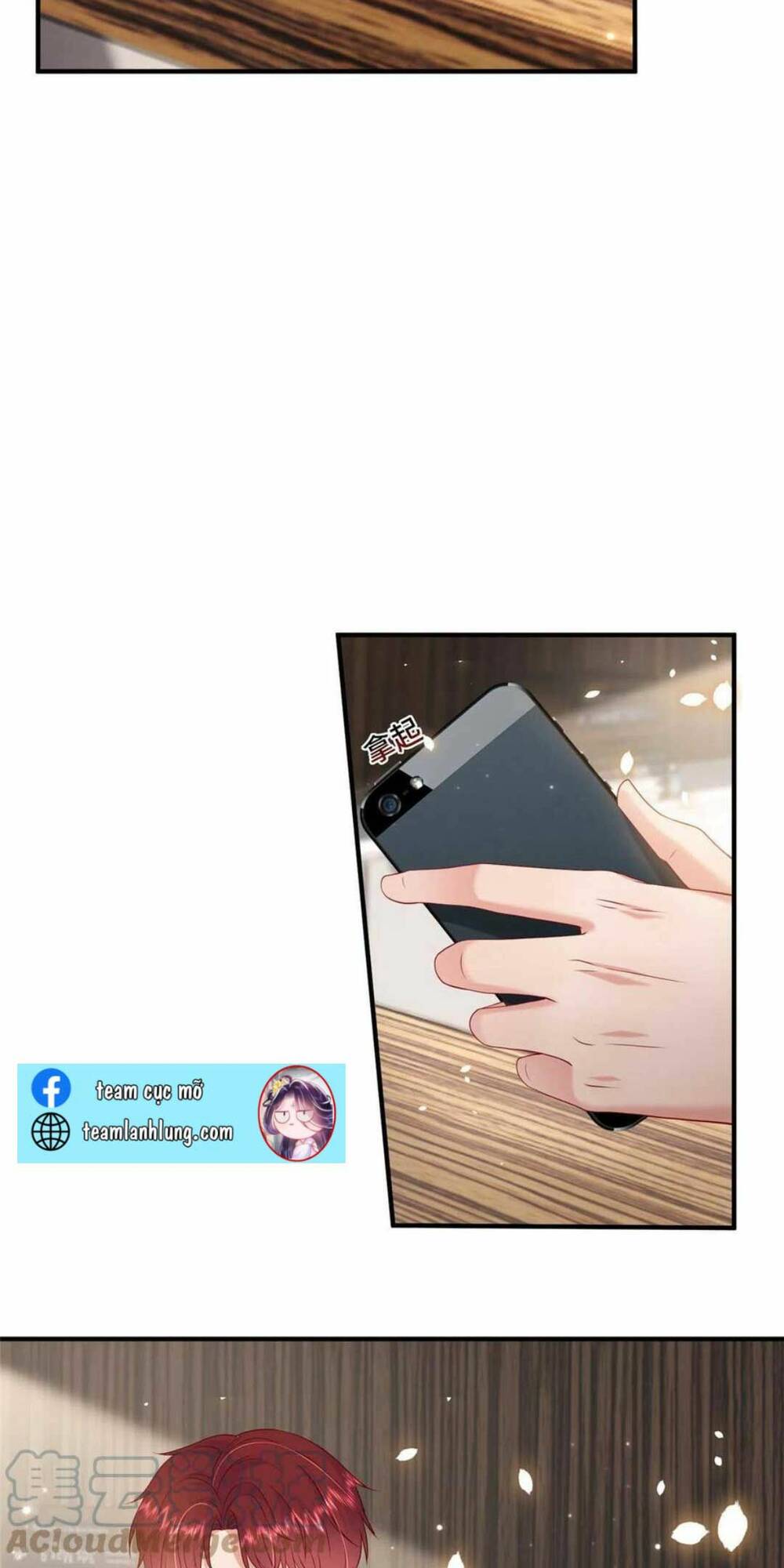 manh thê bé bỏng không dễ chọc chapter 39 8