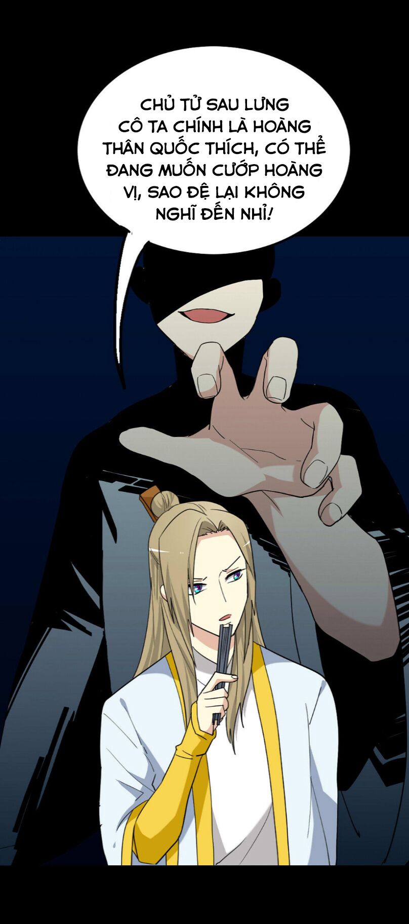 lưỡng bất nghi (full) chapter 144 18