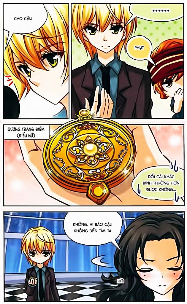 mị chi ma hạp 2 chapter 4 6