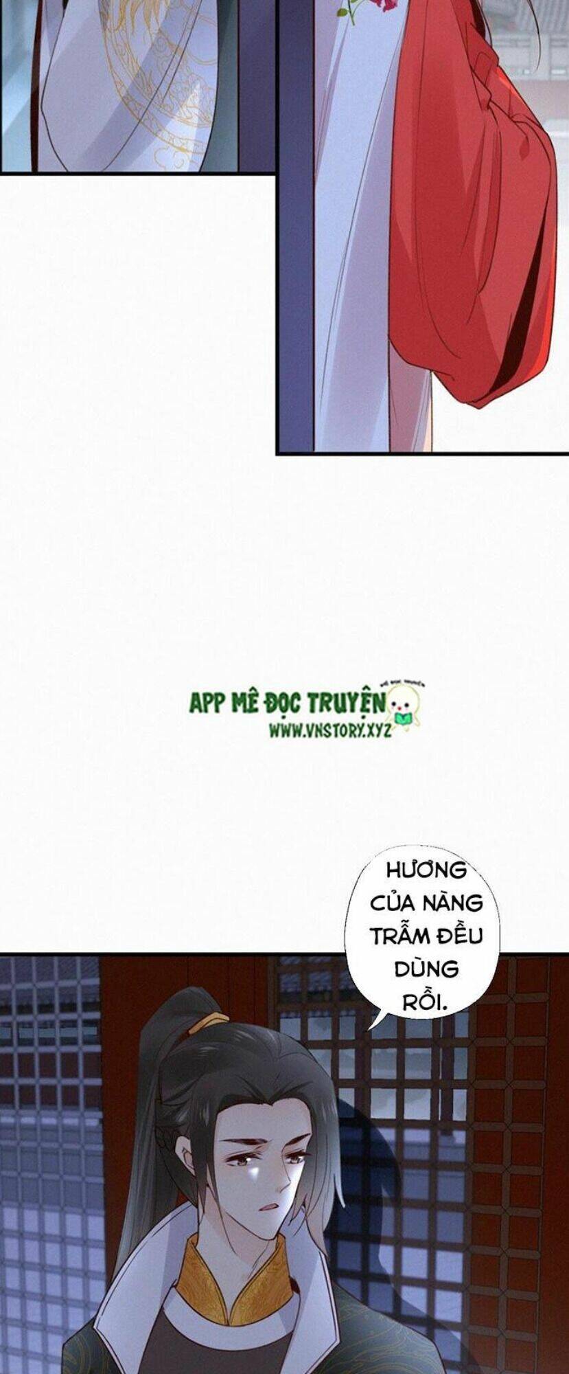 thiên hương mỹ nhân chapter 117 13