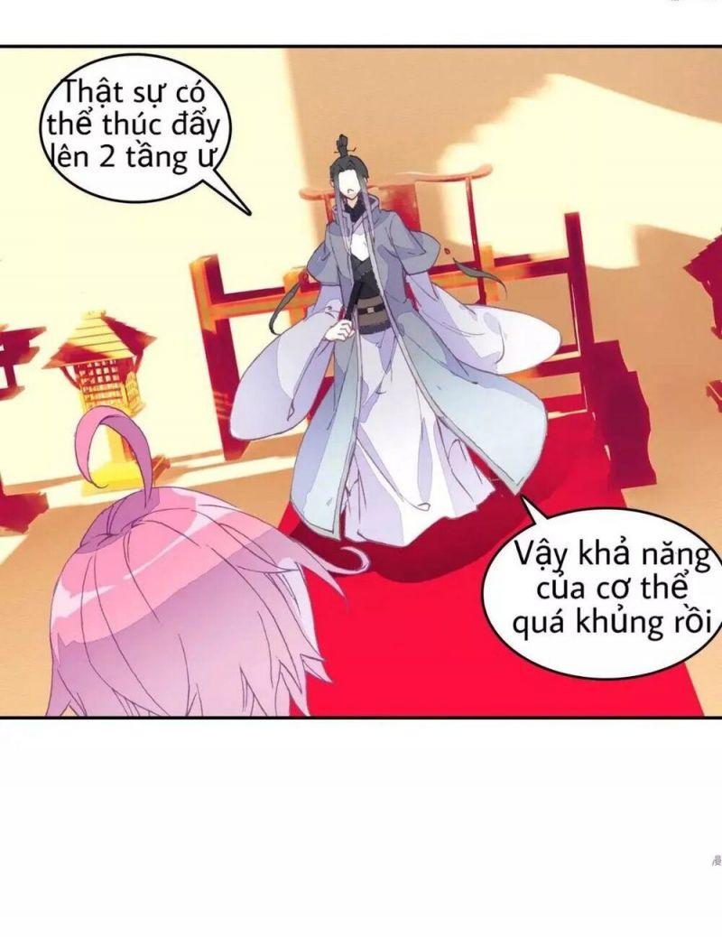Lão Đại Xuyên Không Thành Tiên Nữ chapter 31.1 6